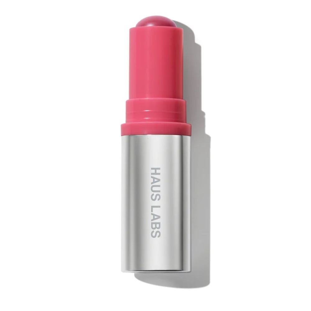 Haus Labs By Lady Gaga Color Fuse Glassy Blush Balm Stick Glassy Rosette
